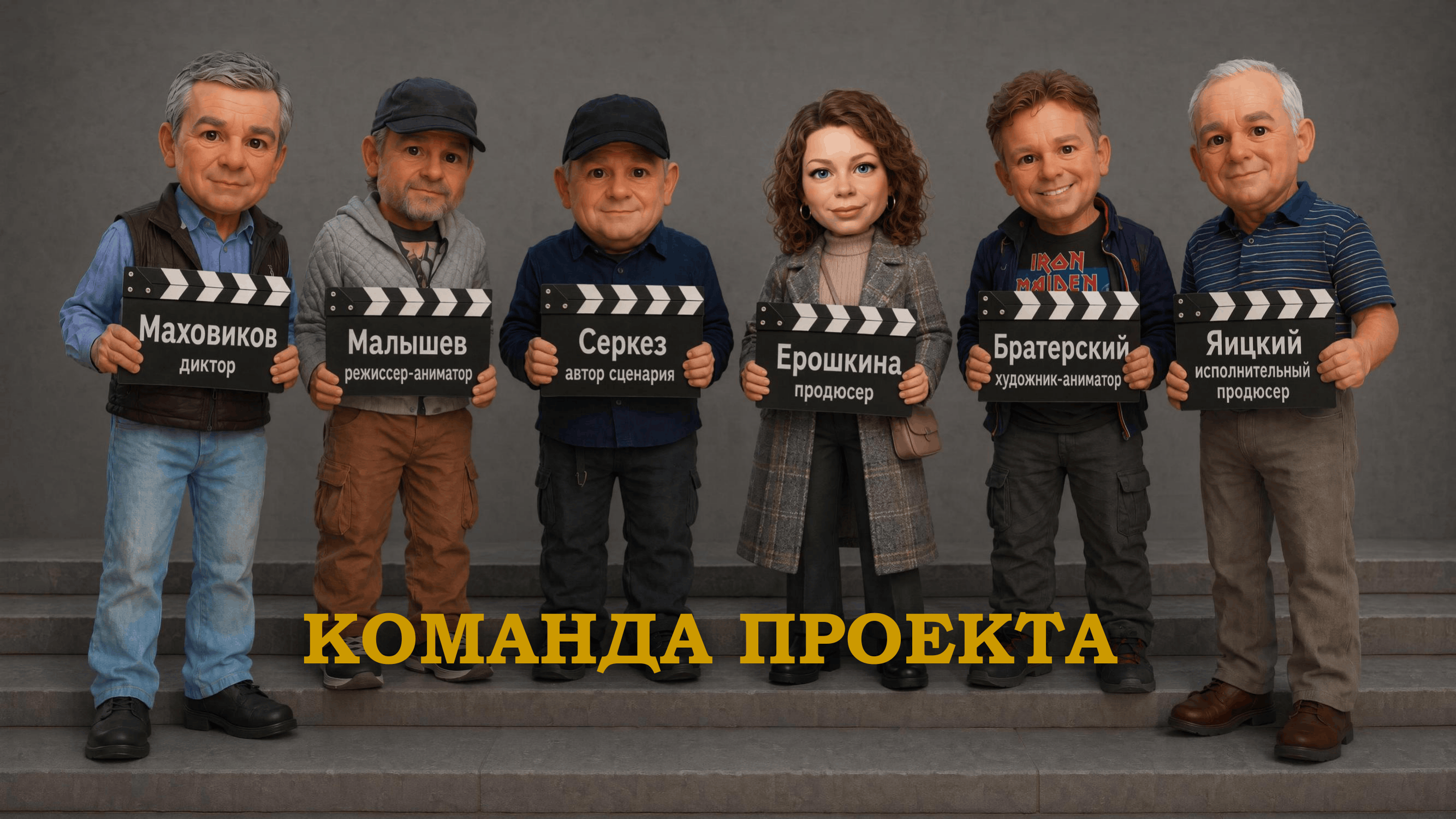 Презентация сериала «Атаман Платов и его лихие казаки» — слайд 9 из 9