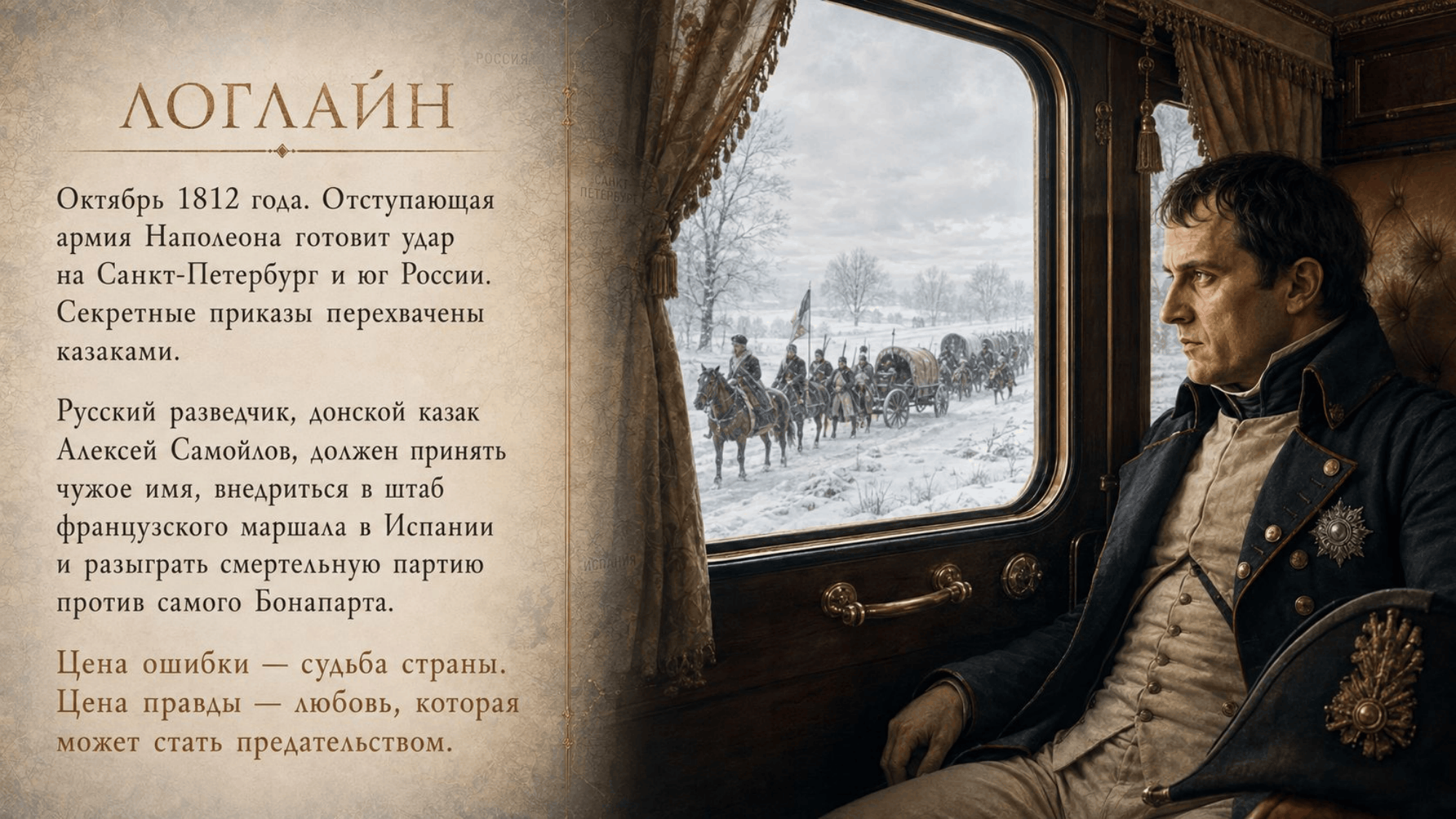 Презентация проекта Великая игра — слайд 2 из 13
