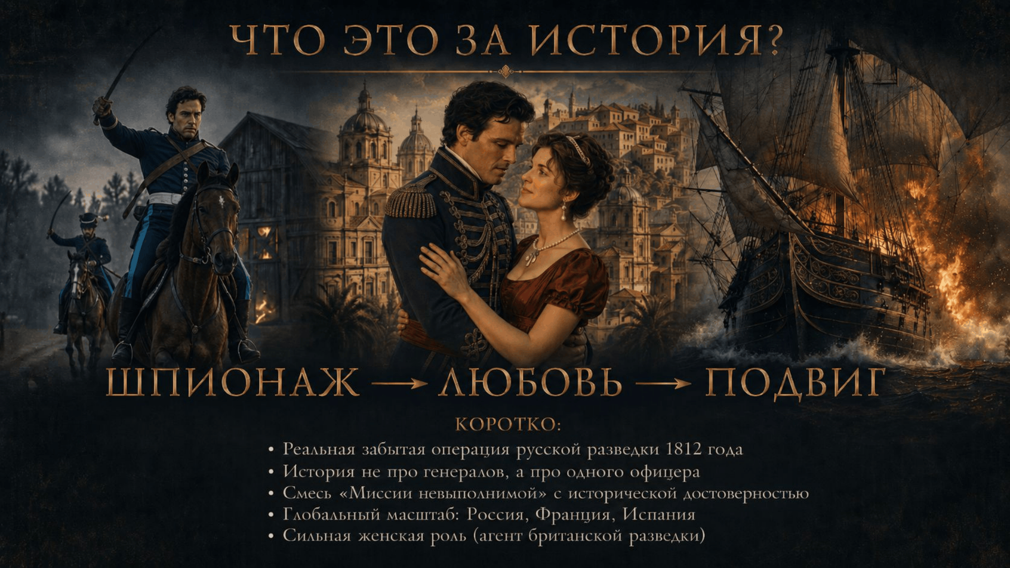 Презентация проекта Великая игра — слайд 3 из 13