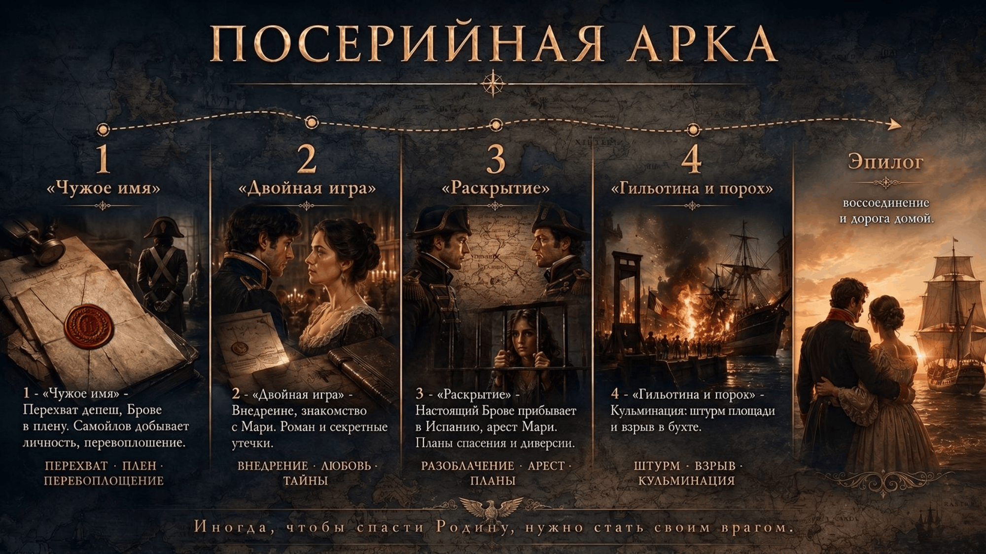 Презентация проекта Великая игра — слайд 4 из 13