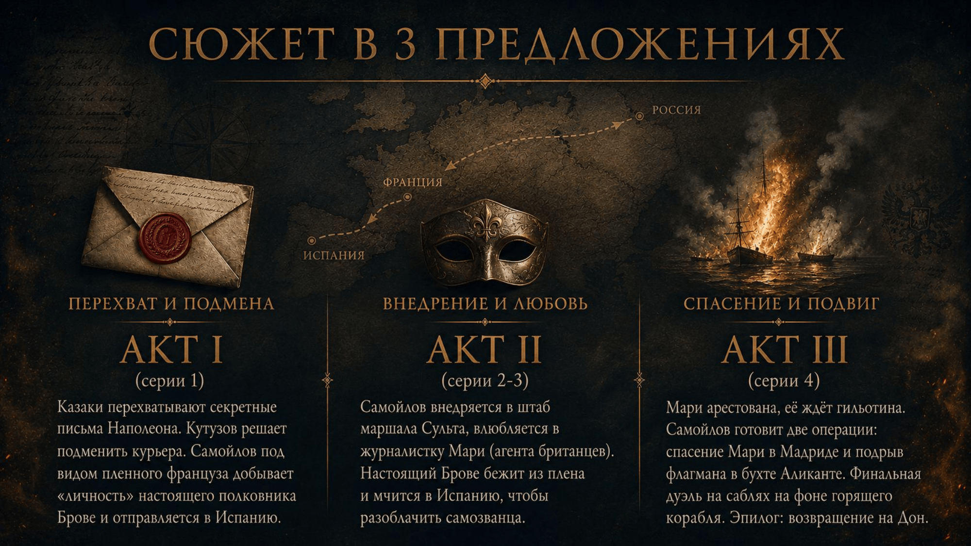 Презентация проекта Великая игра — слайд 7 из 13