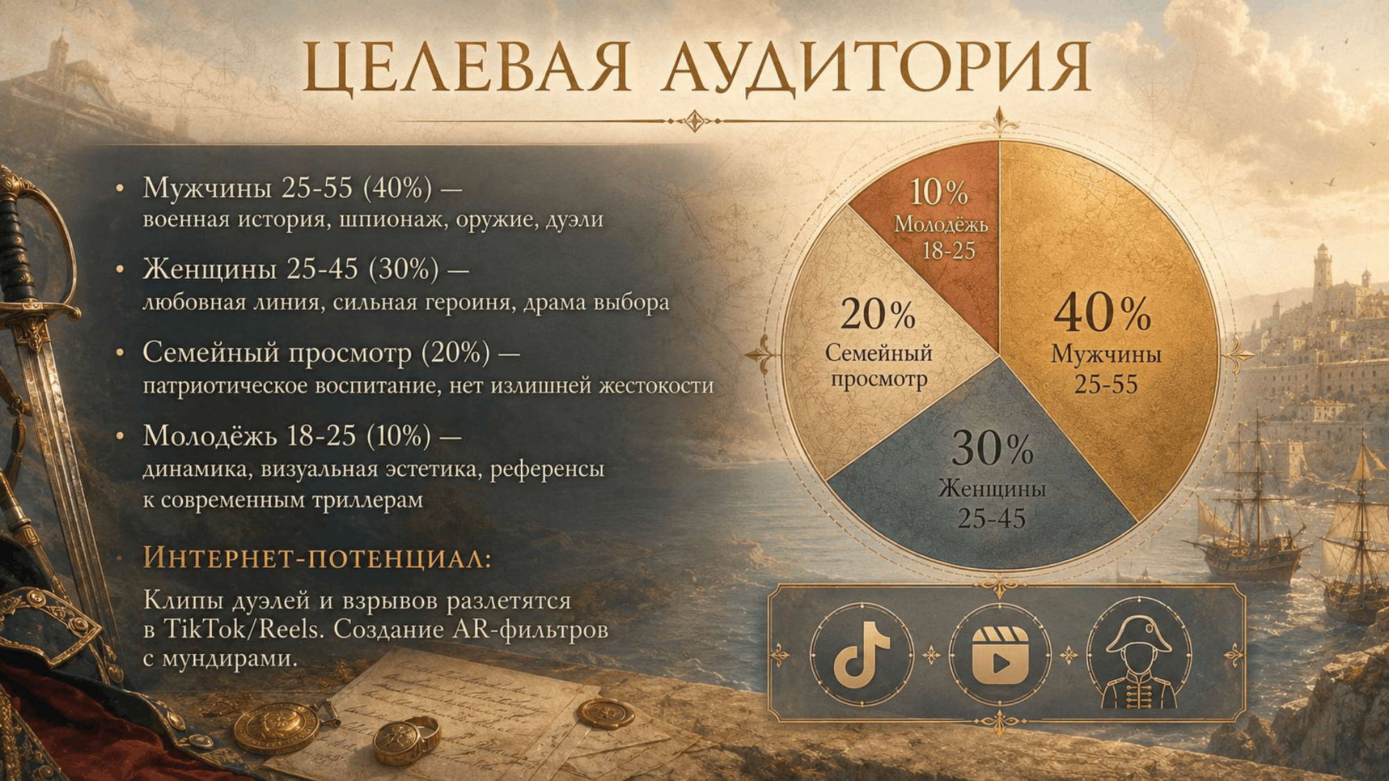 Презентация проекта Великая игра — слайд 8 из 13