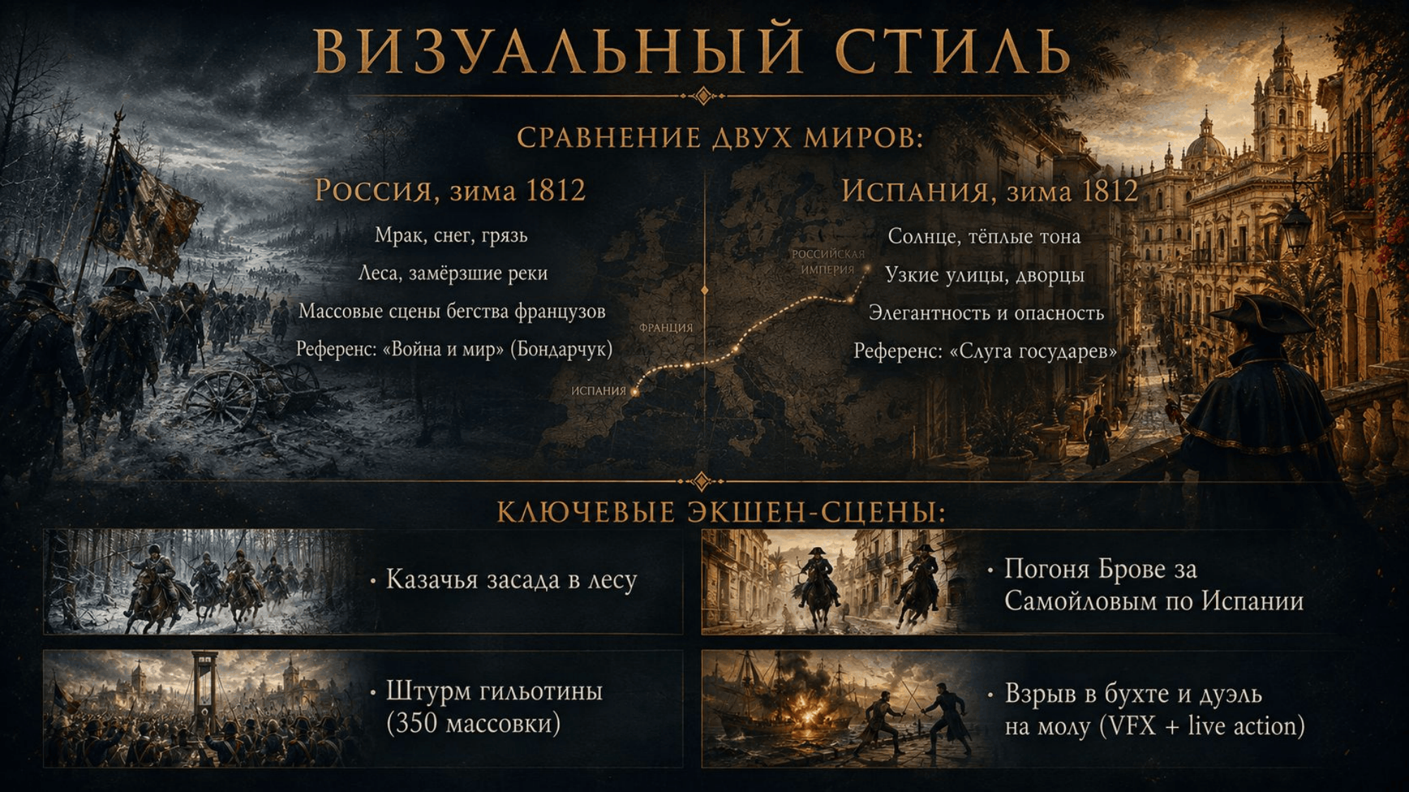 Презентация проекта Великая игра — слайд 11 из 13